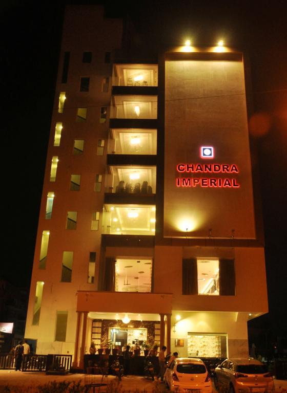 Chandra Imperial Jodhpur  Exterior foto
