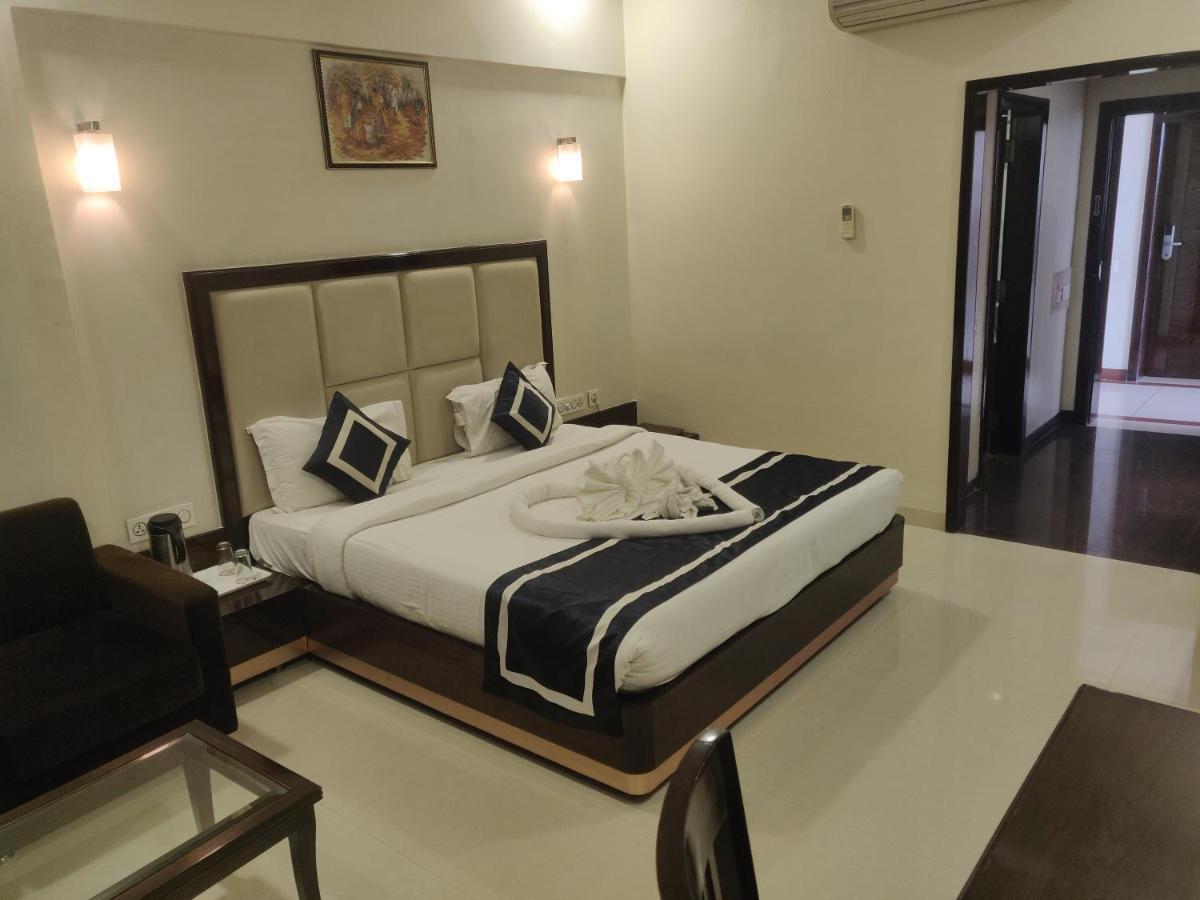 Chandra Imperial Jodhpur  Exterior foto