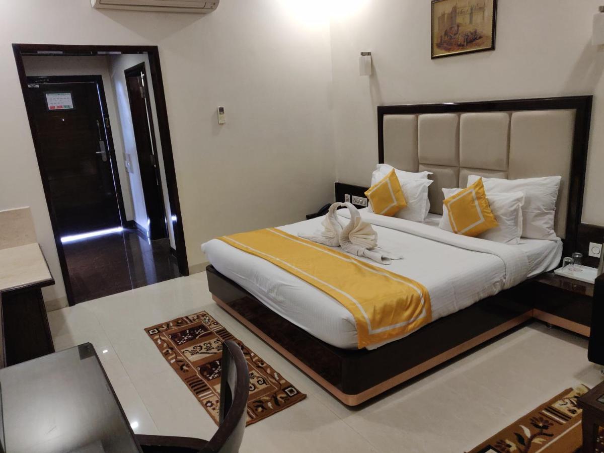 Chandra Imperial Jodhpur  Exterior foto