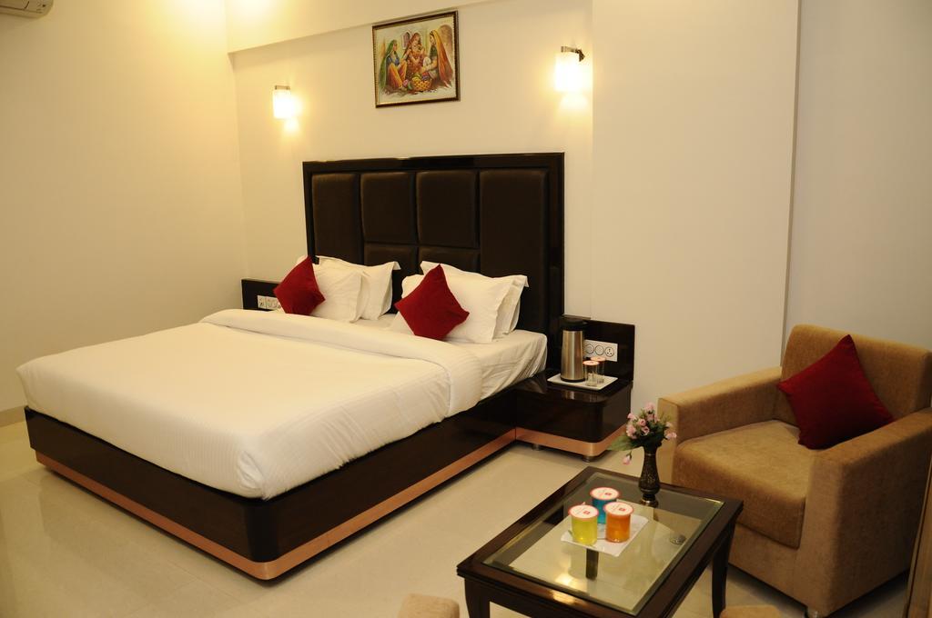 Chandra Imperial Jodhpur  Zimmer foto
