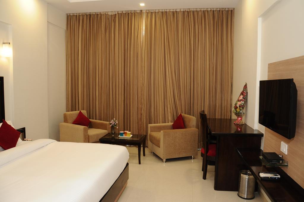 Chandra Imperial Jodhpur  Exterior foto