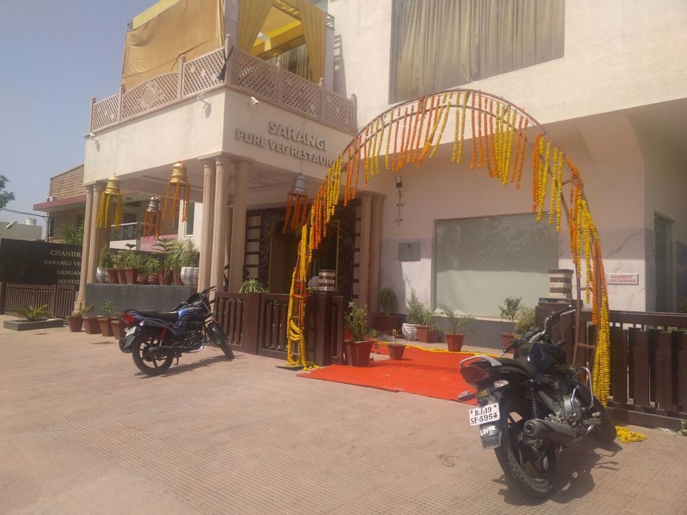 Chandra Imperial Jodhpur  Exterior foto
