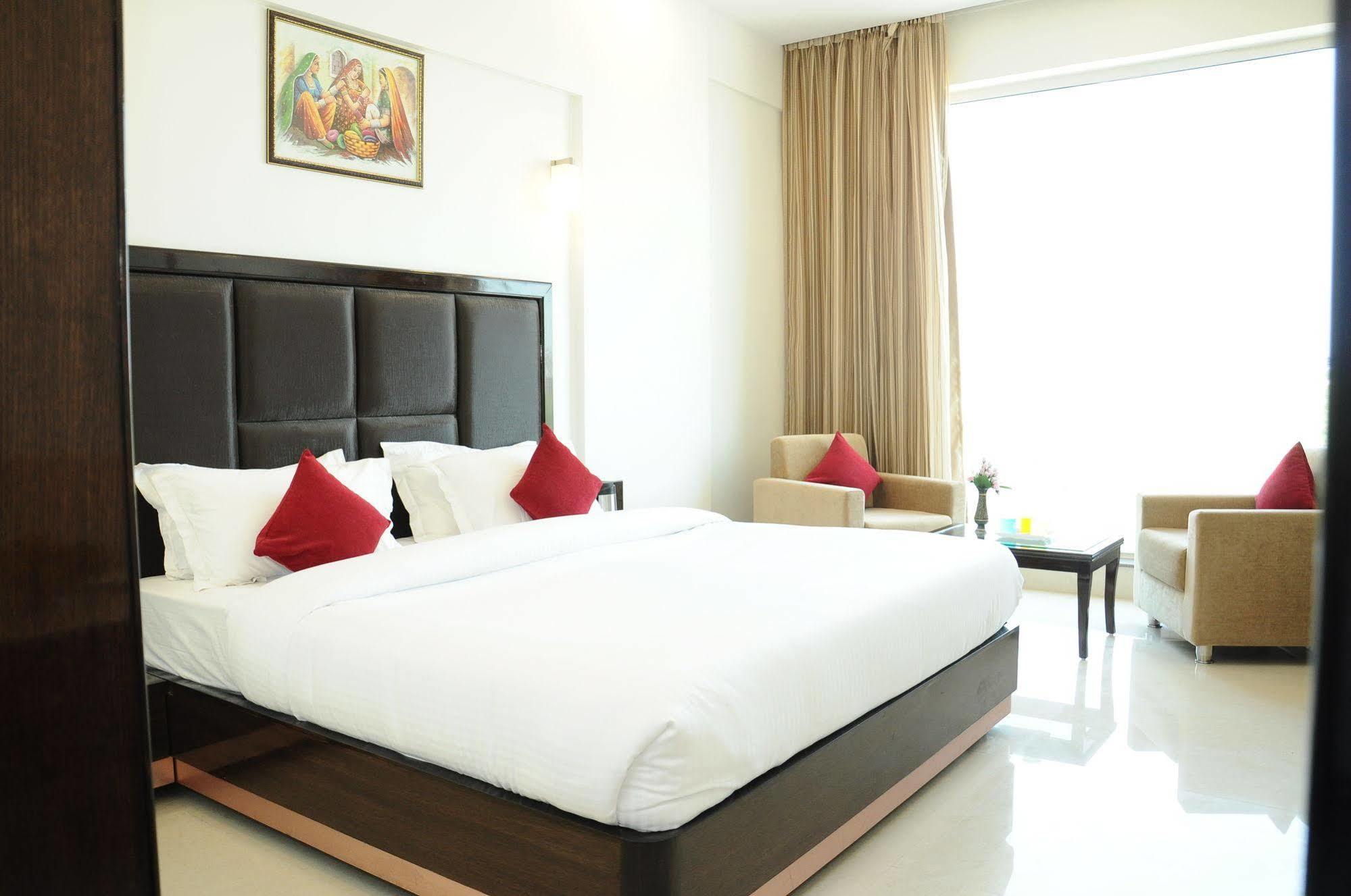Chandra Imperial Jodhpur  Exterior foto