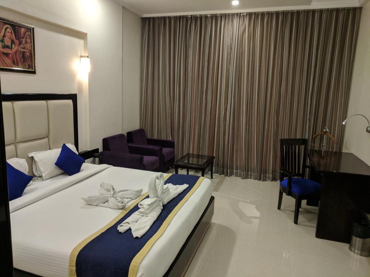 Chandra Imperial Jodhpur  Exterior foto