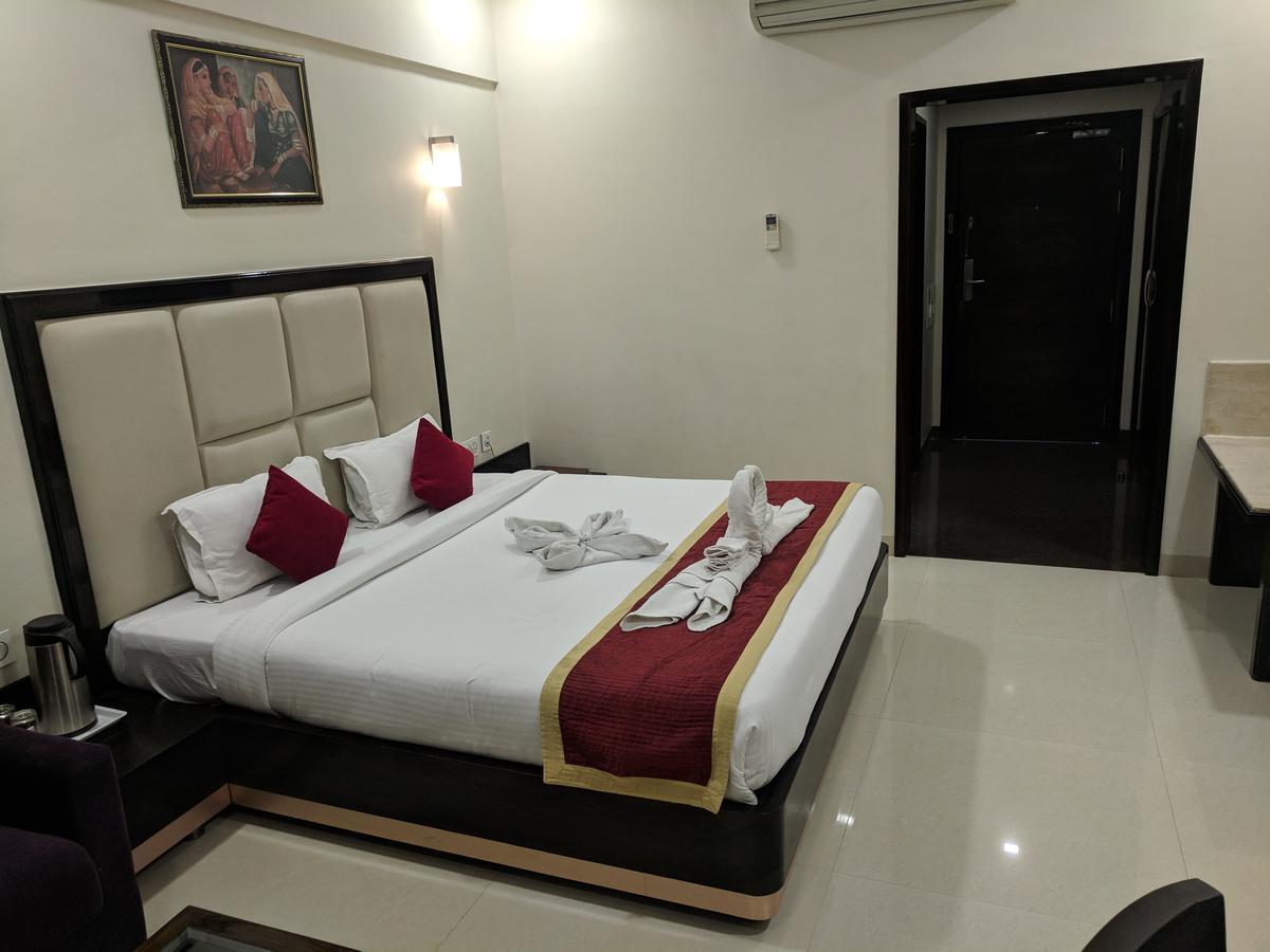 Chandra Imperial Jodhpur  Exterior foto